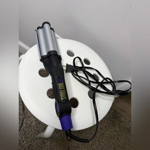 Conair Black and Purple Hair Waver